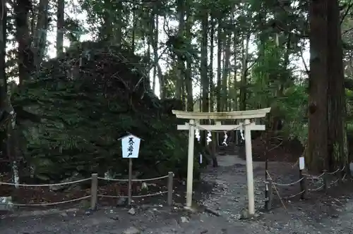 室生龍穴神社(奈良県)