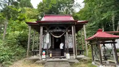 最上三十三観音巡礼(山形県)