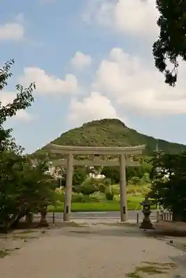 玉若酢命神社(島根県)