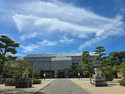 誉田八幡宮(大阪府)