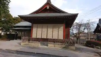 加茂別雷神社の本殿・本堂
