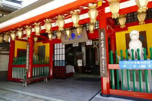 成福院の本殿・本堂