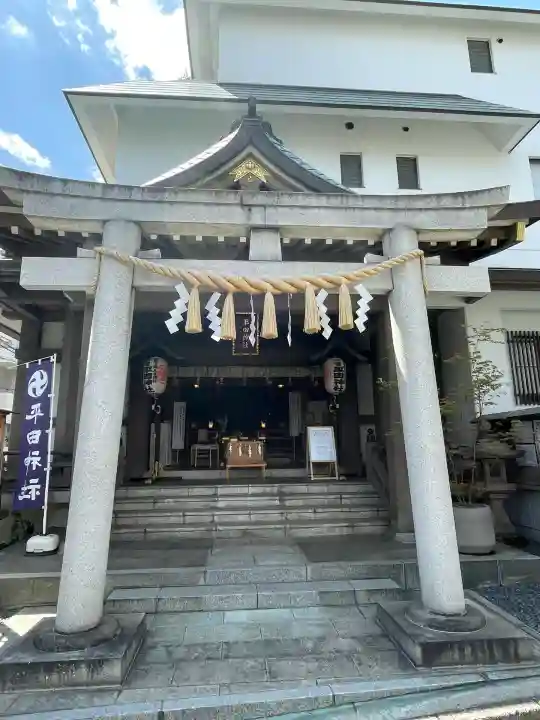 平田神社(東京都)