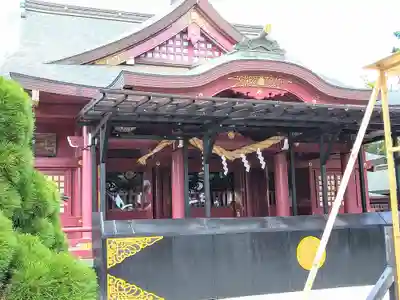 笠間稲荷神社(茨城県)
