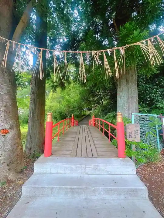 上山八幡宮(宮城県)