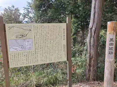 清綱稲荷大明神の歴史