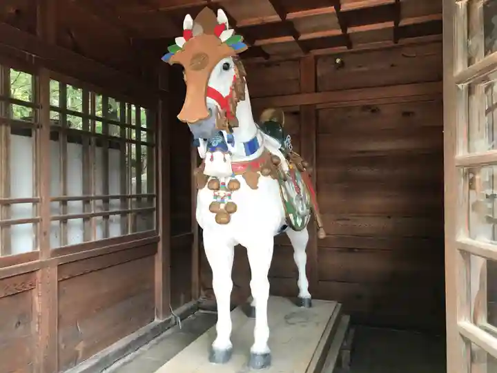 穂高神社本宮(長野県)