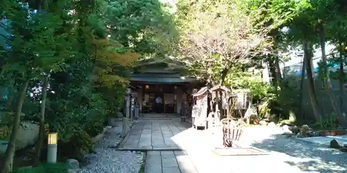 洲嵜神社のその他建物