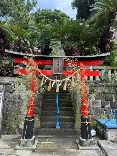 東耀稲荷神社(神奈川県)