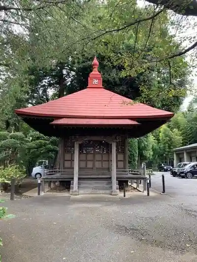 延命寺の本殿