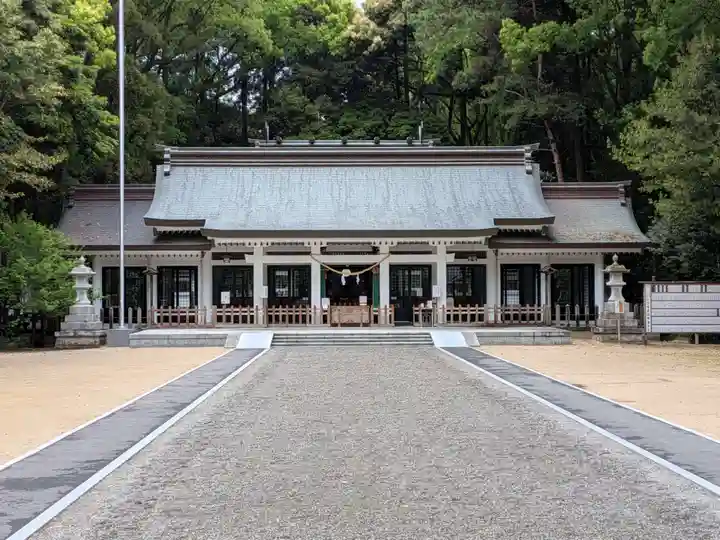 宮崎縣護國神社(宮崎県)
