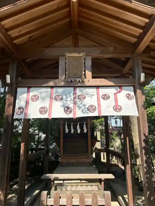 行田八幡神社(埼玉県)