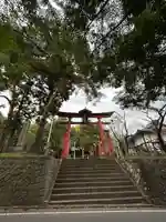 健御名方富命彦神別神社(長野県)