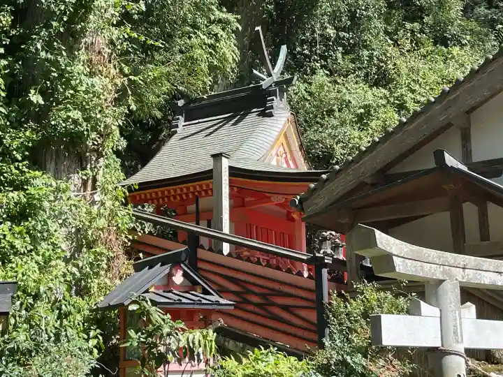 新宮神社(奈良県)