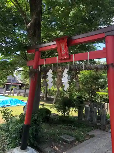 白山神社(福井県)