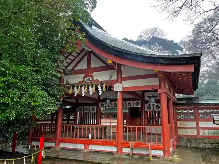 津島神社の末社・摂社