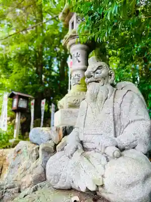 古井の天狗山(岐阜県)