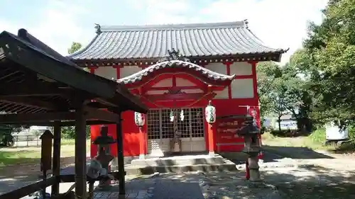 海山道神社の末社