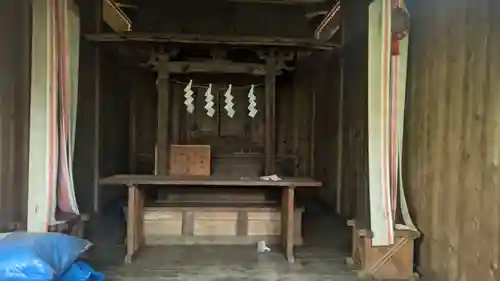 荏柄八幡社(東京都)