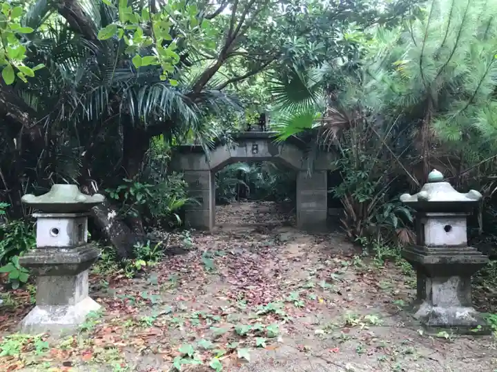 大原神社のその他建物