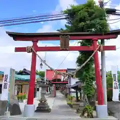 大鏑神社(福島県)