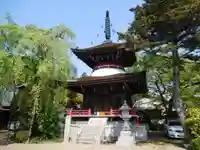 東南院の本殿・本堂