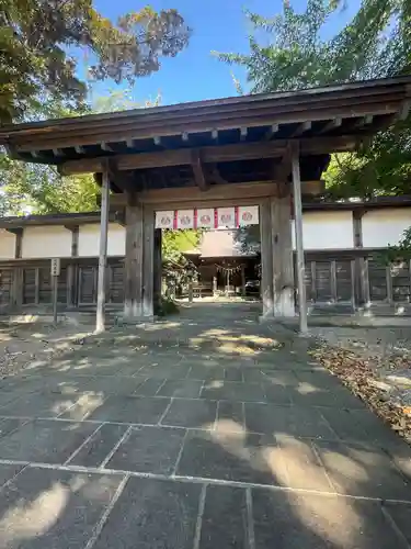 黒石神社(青森県)