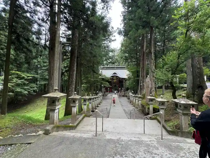 三峯神社(埼玉県)