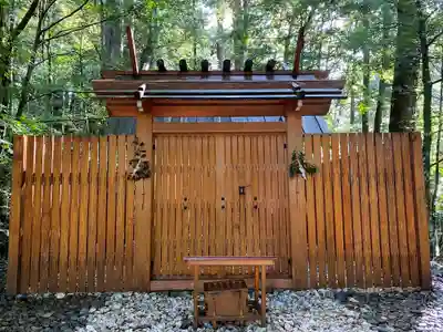 瀧原宮(皇大神宮別宮)の本殿・本堂