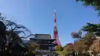 増上寺のその他建物