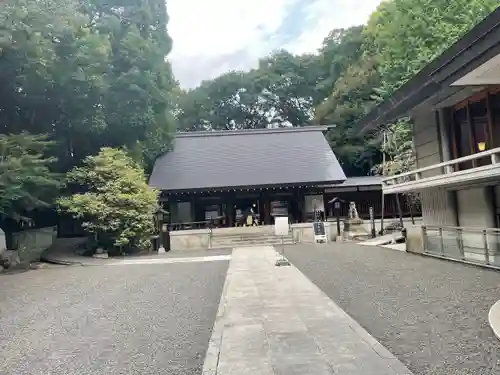 乃木神社のその他建物