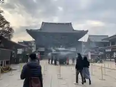 川崎大師（平間寺）の景色