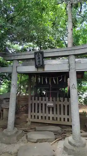 検見川神社(千葉県)