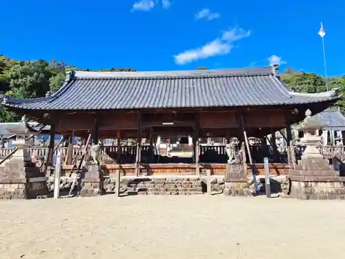 加佐美神社(岐阜県)