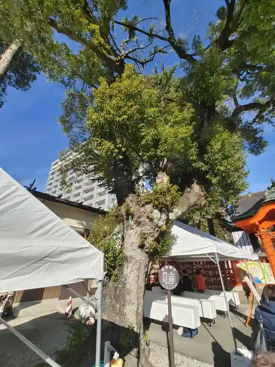 榴岡天満宮(宮城県)