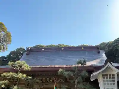 川口神社(千葉県)
