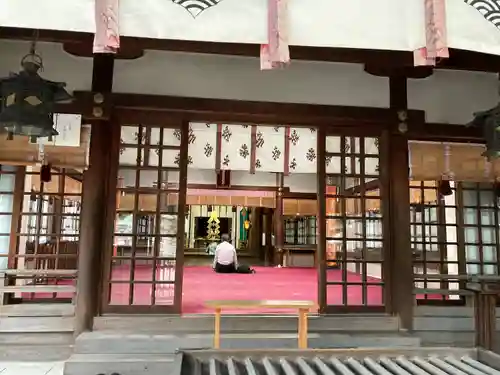 知立神社の体験その他