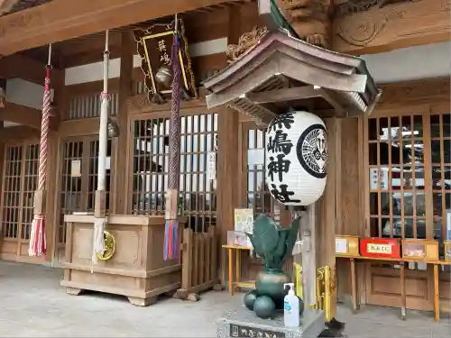蕪嶋神社(青森県)