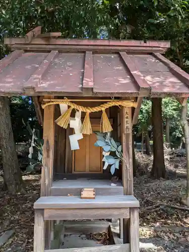 伊多波刀神社(愛知県)
