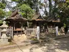 高砂神社の末社