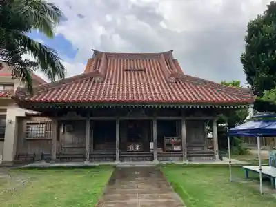 桃林寺(沖縄県)