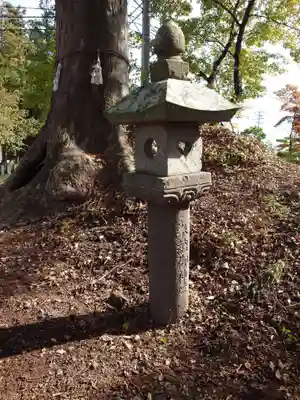 小内八幡神社(長野県)