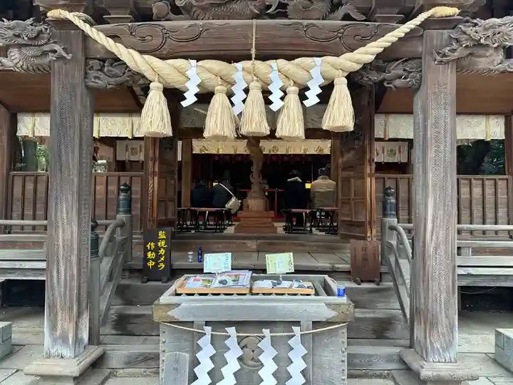 田無神社(東京都)