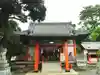 高塚熊野神社の本殿・本堂