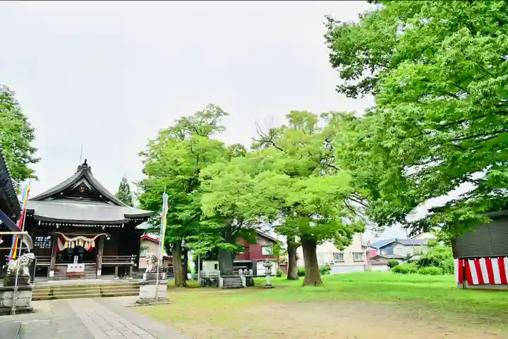 高彦根神社(新潟県)