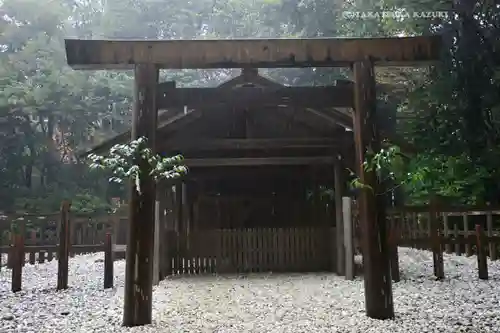 倭姫宮（皇大神宮別宮）(三重県)