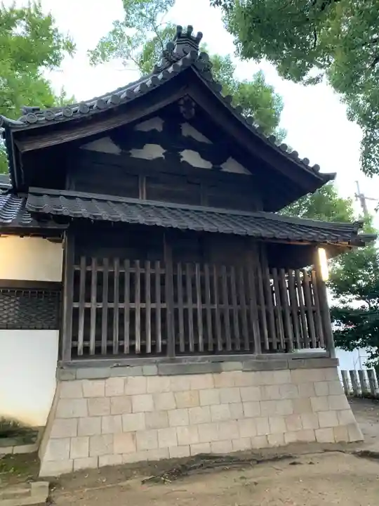 鶯関神社(大阪府)