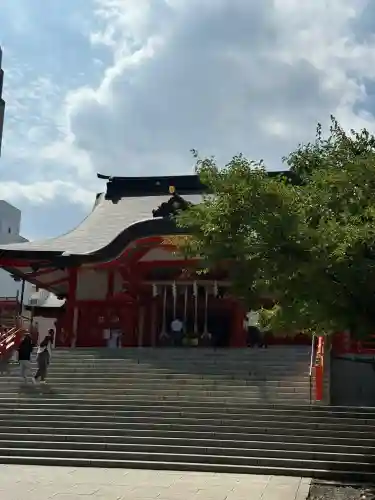 花園神社(東京都)