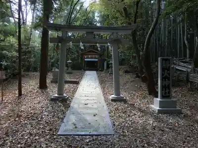 静火神社のその他建物