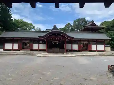 薦神社(大分県)